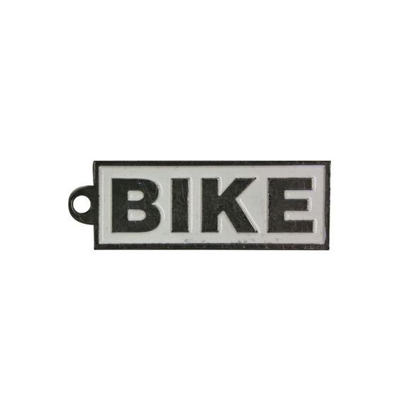 BIKE KEYRING