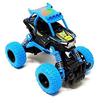 DIE CAST ROCK CRAWLER