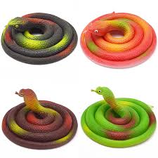 SNAKE PLASTIC 1M