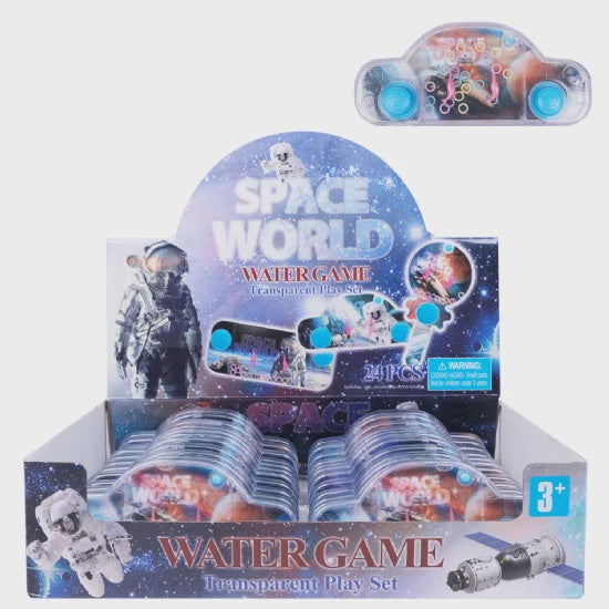 WATER GAME SPACE