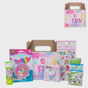 BOX OF FUN SURPRISES FOR GIRLS