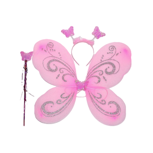 FAIRY WINGS LIGHT PINK